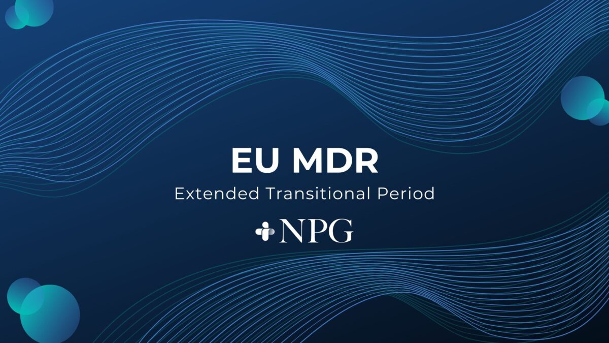 Post Image: EU MDR Extended Transitional Period