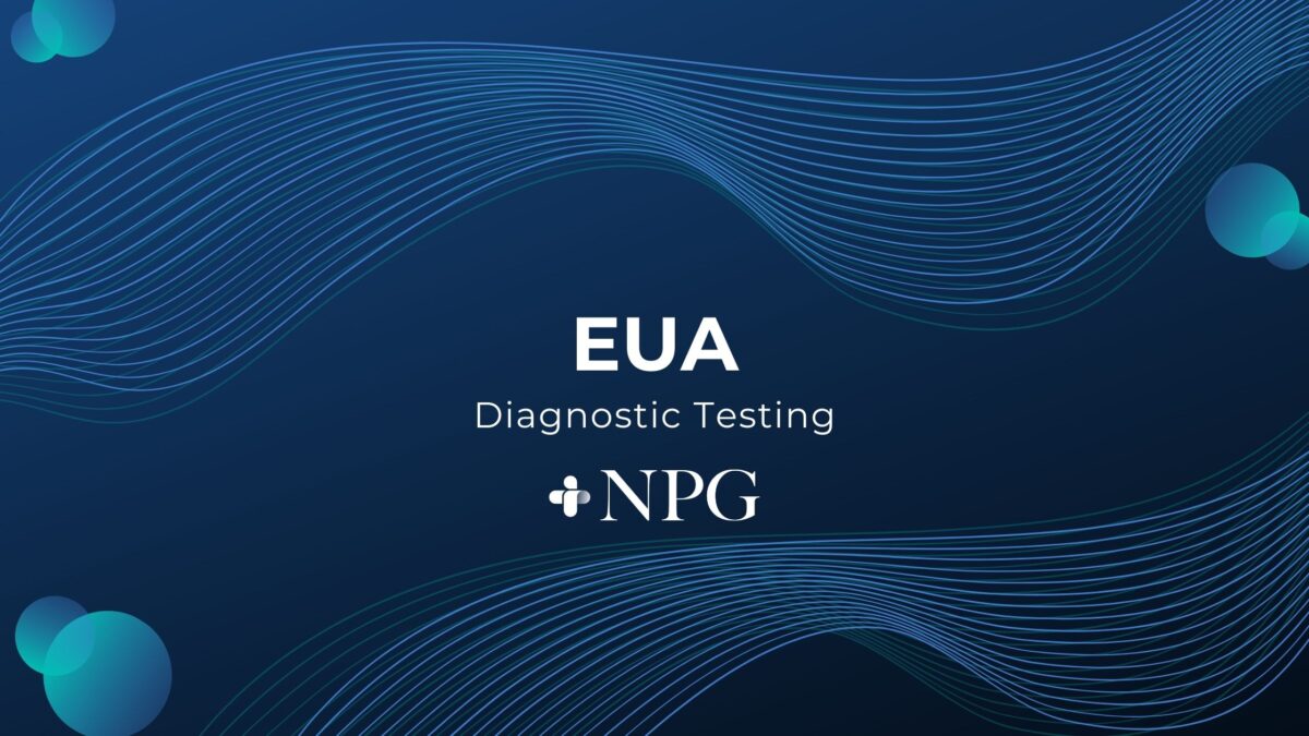 Post Image: EUA – Diagnostic Testing