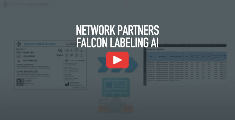 Post Image: Network Partners | FALCON AI Demo