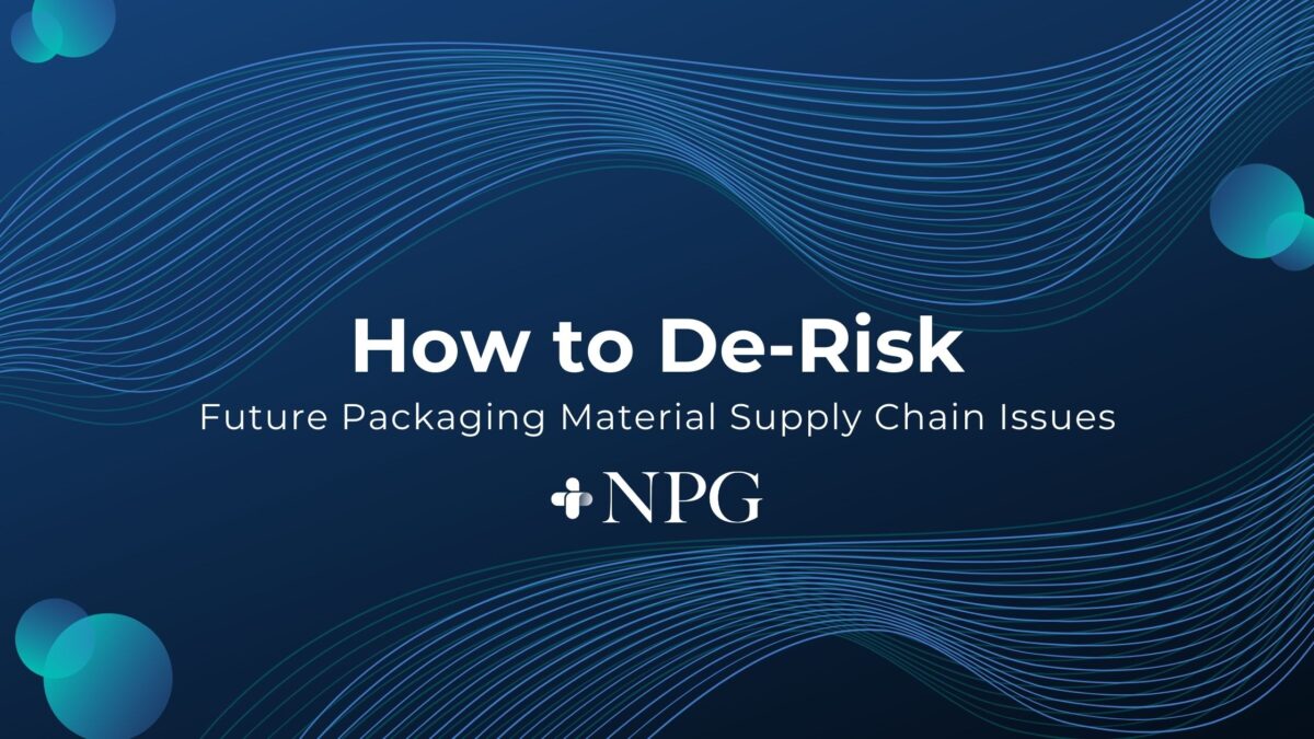 Post Image: How to De-Risk Future Packaging Material Supply Chain Issues