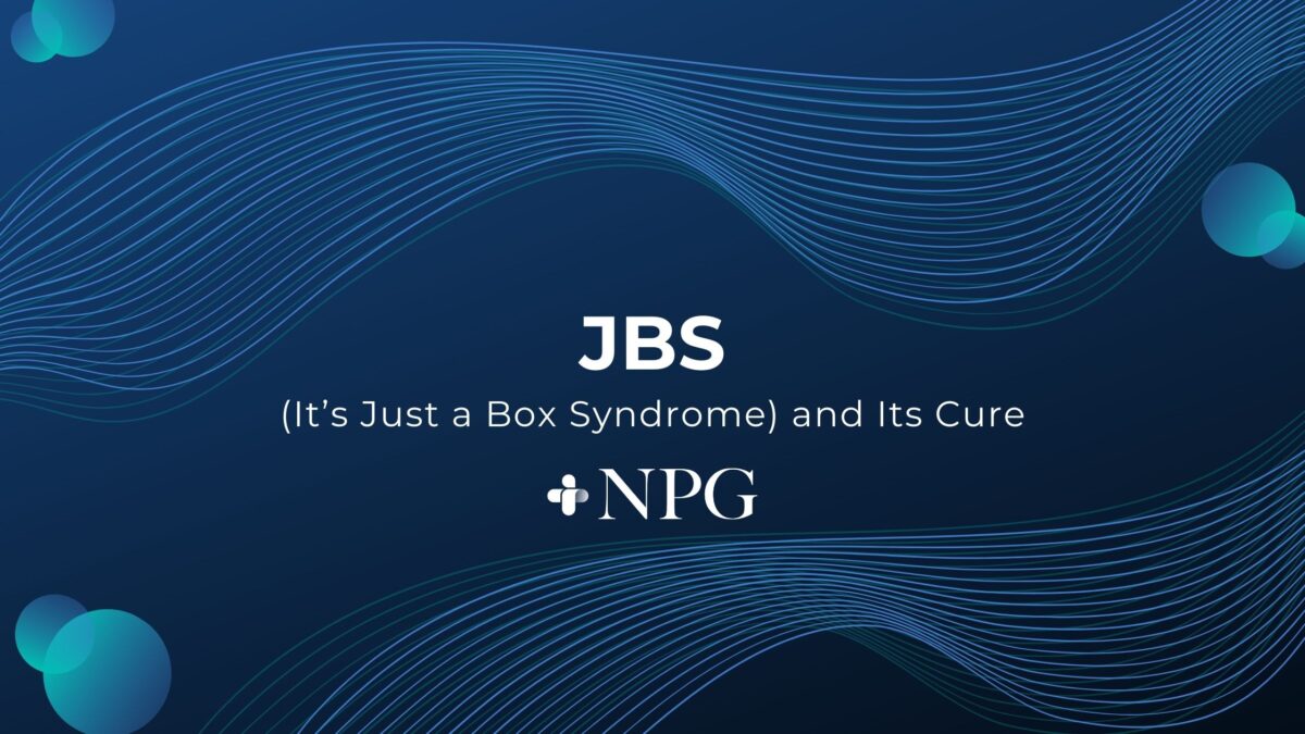 Post Image: JBS (It&#8217;s Just a Box Syndrome) and Its Cure