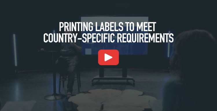 Post Image: Delayed Labeling: Printing Labels for Inventoried Product to Meet Country-Specific Requirements