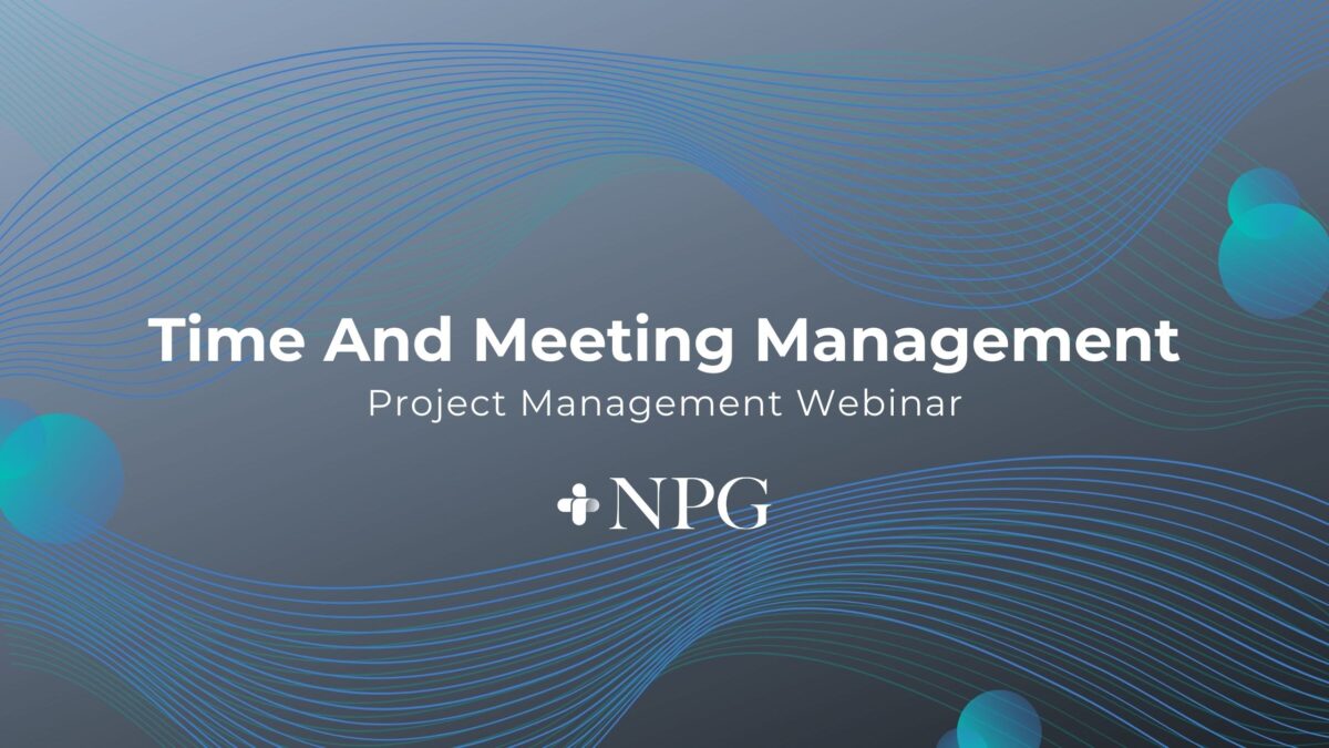 Post Image: Time And Meeting Management